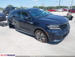 Kia Sorento 2021 1 Kia Sorento 2021 1