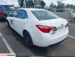 Toyota Corolla 2019 1