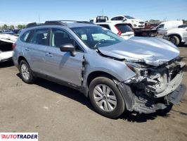 Subaru Outback 2019 2