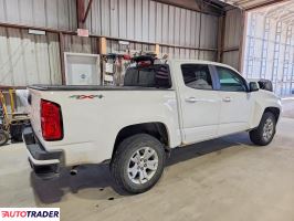 Chevrolet Colorado 2022 3