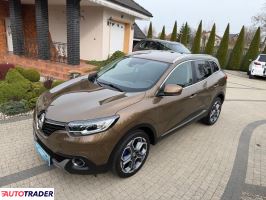 Renault Kadjar - zobacz ofertę