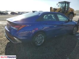 Hyundai Elantra 2024 2