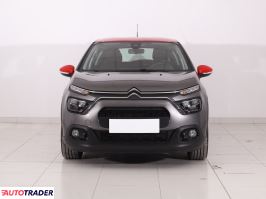 Citroen C3 2020 1.2 108 KM