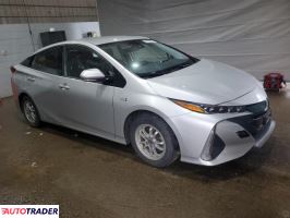 Toyota Prius 2020 1 Toyota Prius 2020 1
