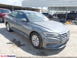 Volkswagen Jetta 2019 1 Volkswagen Jetta 2019 1