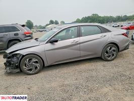 Hyundai Elantra 2025 2