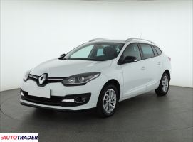 Renault Megane 2015 1.2 113 KM Renault Megane 2015 1.2 113 KM