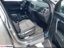 Kia Sportage 2021 2