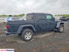 Jeep Pozostałe 2020 3