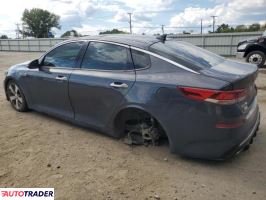 Kia Optima 2019 2