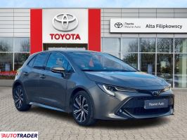 Toyota Corolla 2020 1.2 116 KM