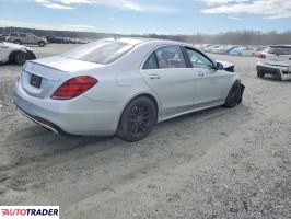 Mercedes CL 2020 3