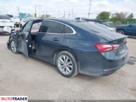 Chevrolet Malibu 2021 1