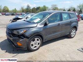 Ford Escape 2019 2 Ford Escape 2019 2