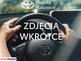 Toyota Proace Verso 2019 2.0 120 KM Toyota Proace Verso 2019 2.0 120 KM