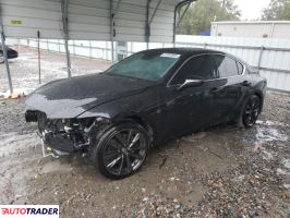 Lexus IS - zobacz ofertę