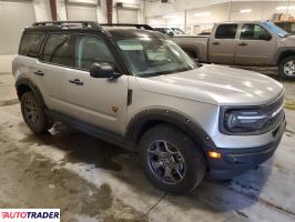 Ford Bronco 2023 2