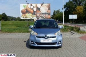 Toyota Verso 2011 1.4 90 KM