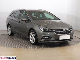 Opel Astra 2017 1.4 147 KM