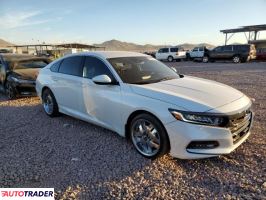 Honda Accord 2019 1