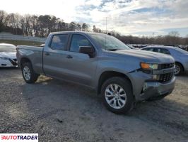 Chevrolet Silverado 2021 2