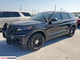 Ford Explorer 2021 3