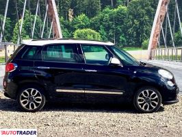 Fiat 500 L 2013 1.4 95 KM