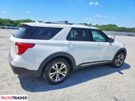 Ford Explorer 2020 3