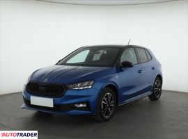 Skoda Fabia 2025 1.0 113 KM