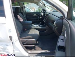 Chevrolet Traverse 2019 3 Chevrolet Traverse 2019 3