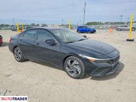 Hyundai Elantra 2025 2