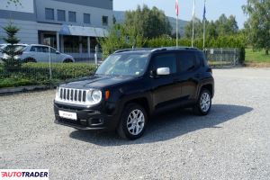 Jeep Renegade 2017 2.0 140 KM Jeep Renegade 2017 2.0 140 KM