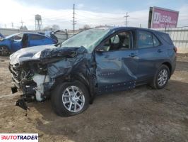 Chevrolet Equinox 2024 1