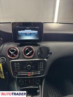 Mercedes A-klasa 2015 1.5 109 KM Mercedes A-klasa 2015 1.5 109 KM