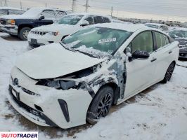 Toyota Prius - zobacz ofertę