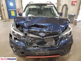 Subaru Forester 2021 2