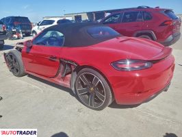 Porsche Boxster 2019 2