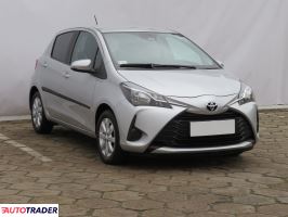 Toyota Yaris 2018 1.5 109 KM Toyota Yaris 2018 1.5 109 KM