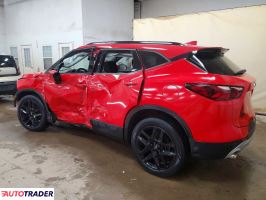 Chevrolet Blazer 2021 3