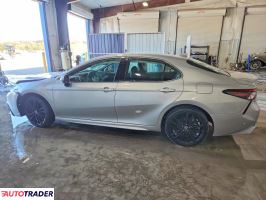 Toyota Camry 2024 2