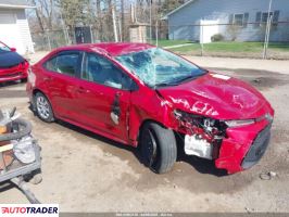 Toyota Corolla 2021 1