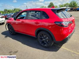 Honda HR-V 2024 2