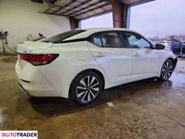 Nissan Sentra 2024 2