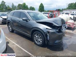 Mazda CX-9 2019 2 Mazda CX-9 2019 2