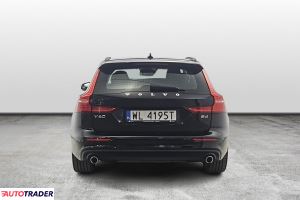Volvo V60 2022 2.0 197 KM
