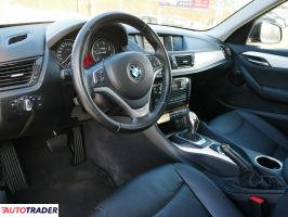 BMW X1 2012 2.0 184 KM