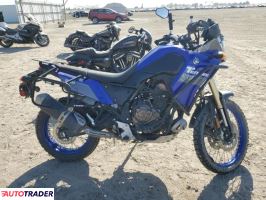 Yamaha XT 2023