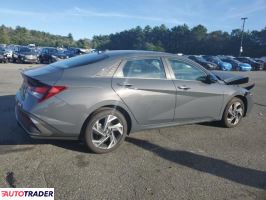 Hyundai Elantra 2025 2