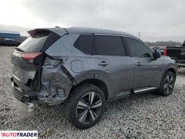 Nissan Rogue 2021 2