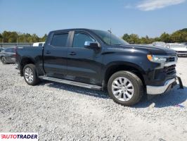 Chevrolet Silverado 2022 5